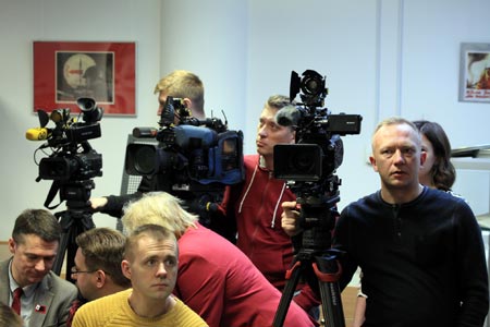 Фота з прэзентацыі