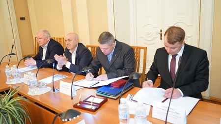 Цэнтральнаму дзяржаўнаму навукова-тэхнічнаму архіву Украіны споўнілася 50 гадоў