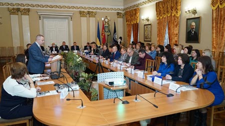 Цэнтральнаму дзяржаўнаму навукова-тэхнічнаму архіву Украіны споўнілася 50 гадоў