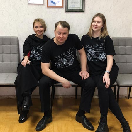 Новая лінейка каларытных беларускіх цішотак