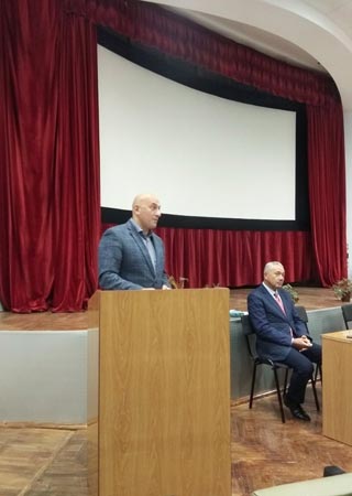 Адзіны дзень інфармавання