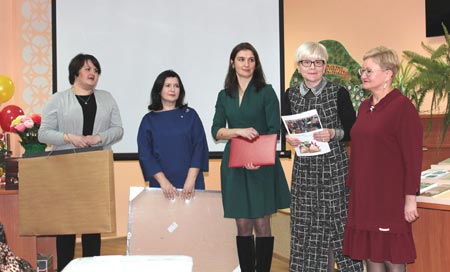 Урачысты сход, прысвечаны 80-годдзю НГАБ ў г. Гродна