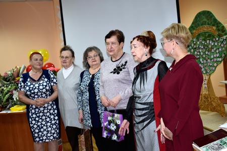 Урачысты сход, прысвечаны 80-годдзю НГАБ ў г. Гродна