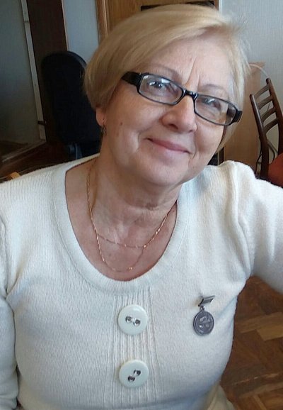 Старшы навуковы супрацоўнік аддзела аўтаматызацыі архіўных тэхналогій Чаркасава Яўгенія Канстанцінаўна