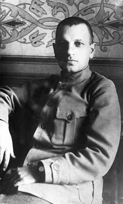 Мясников (Мясникян) Александр (1886-1925)