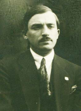 Воронко Иосиф (белор. Язеп) (1891-1952)