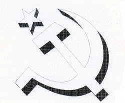 Эмблема Коммунистической партии Беларуси