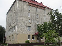 Здание архива г. Новогрудок