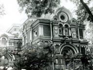 Церковь Александра Невского (1987 г.)