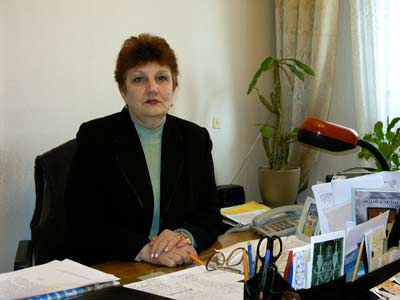 Голубович А.К., директор НИАБ, 2008 