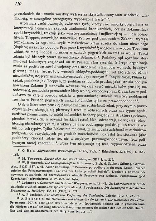 Очерк Г. Ловмянского “Исследование истории Великого Княжества Литовского”