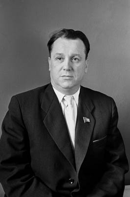 Ф.А. Сурганов. 5 февраля 1959 г.