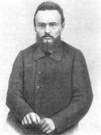 Франтишек Далевский (1825-1904) – один из руководителей консервативного крыла повстанцев