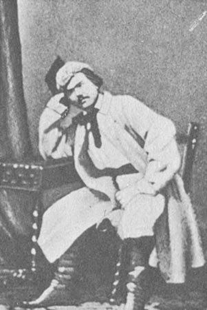 Ян Козел-Поклевский (1838-1896) – один из руководителей восстания, представитель демократического крыла повстанцев