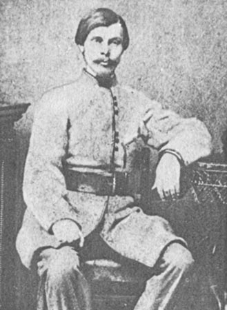 Франтишек Богушевич (1840-1900) –представитель демократического крыла повстанцев