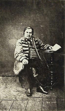 Викентий Дунин-Марцинкевич (1807-1884) –писатель, один из родоначальников белорусской литературы нового времени