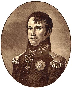 П.В. Чичагов (1767-1849)