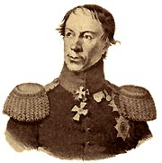 Ф.Ф. Штейнгель (1762-1831) – генерал от инфантерии