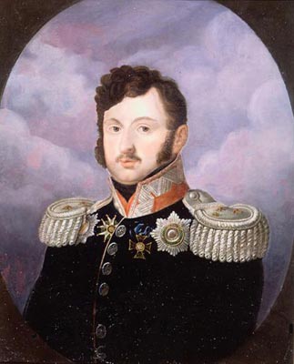 В. Красинский (1782-1856)  – граф, генерал в 	польских войсках и в наполеоновской армии, участник восстания 1794 г. за сохранение Речи Посполитой и всех главных сражений войны 1812 г.
