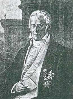 К. Прозор (1759-1841) – один из организаторов восстания 1794 г. за сохранение Речи Посполитой