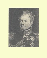 К.О. Ламберт (1772-1843) – генерал от кавалерии