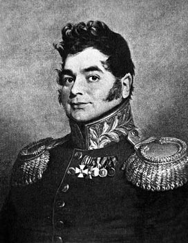 Д.М. Мордвинов (1743-1948) – генерал-майор