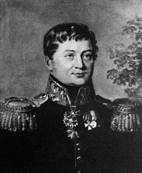 А.П. Турченинов (1779-1830) – генерал-лейтенант