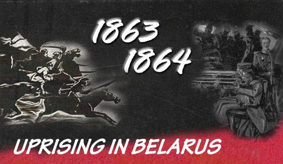 1863-1864 Uprising in Belarus