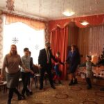 Беларускія архівісты прынялі ўдзел у навагодняй дабрачыннай акцыі “Нашы дзеці”