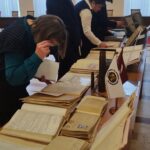 Круглы стол на тэму «Гістарычная памяць: генацыд беларускага народа»