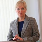Выступае Н.Т. Булойчык