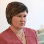 Выступае В.Ул. Заянчкоўская