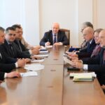 Пасяджэнне калегіі