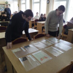 On the event in the framework of the "Archives for School" campaign