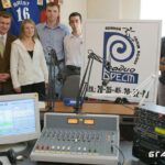 Сотрудники регионального информационно-музыкального канала «Радио «Брест»