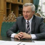 Ректор БГУ профессор С.В.Абламейко