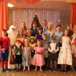 Белорусские архивисты приняли участие в новогодней благотворительной акции "Наши дети"