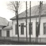 4. Фото старого здания архива