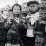 Дети, отправленные оккупантами за колючую проволоку. Беларусь. 1941-1944 гг.