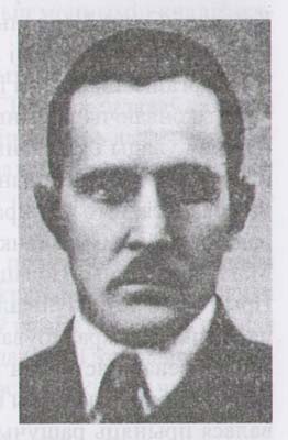 Голодед Николай (1894-1937)