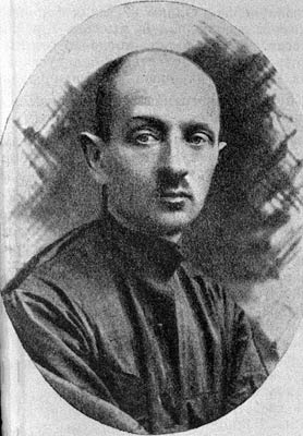 Бурбис Александр (белор. Алесь) (1885-1922)