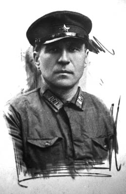 Сташевский (Сташевский-Стасевич) Александр (1889-1938)