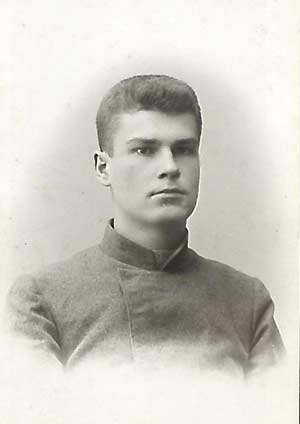 Максім Багдановіч