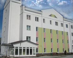 Здание Зонального государственного архива в г. Борисове