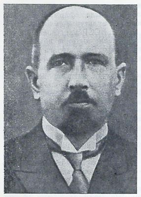 С. Некрашевич (1883-1937) – белорусский общественный деятель