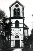 Костел Святой Троицы (Святого Роха) на Золотой горке (до 1917 г.)