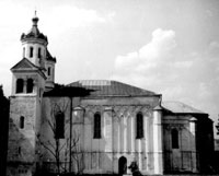 Борисо-Глебская церковь