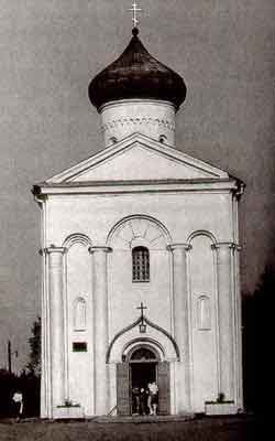 Спасо-Ефросиньевская церковь