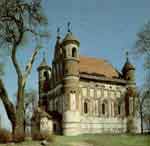 Мурованская церковь