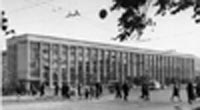 Здание Минского городского совета